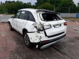 MERCEDES GLC (PARA DESPIECE)