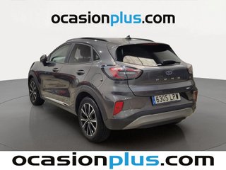 Ford Puma 1.0 EcoBoost MHEV Titanium 92 kW (125 CV)