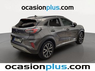 Ford Puma 1.0 EcoBoost MHEV Titanium 92 kW (125 CV)