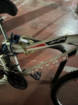 Bicicleta infantil BH
