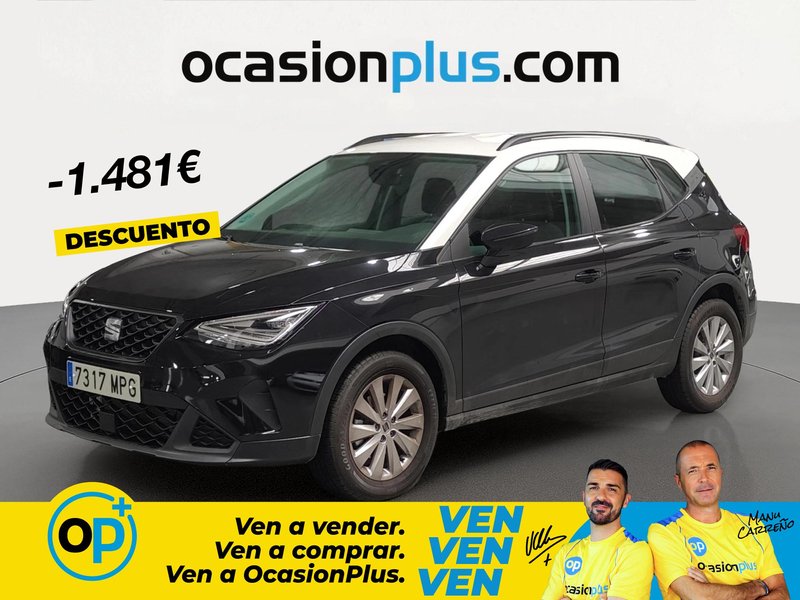 SEAT Arona 1.0 TSI Style XL 81 kW (110 CV) - foto 1