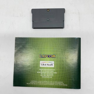 MegaMan Battle Network GBA (EU)