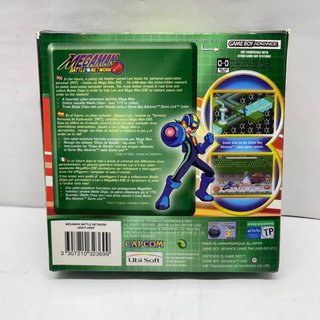 MegaMan Battle Network GBA (EU)