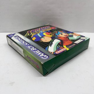 MegaMan Battle Network GBA (EU)