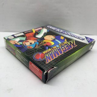 MegaMan Battle Network GBA (EU)