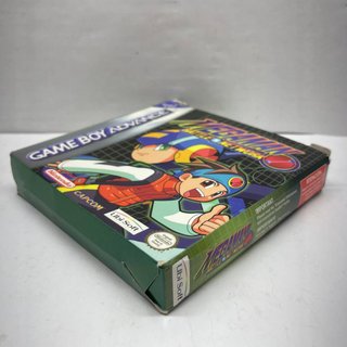 MegaMan Battle Network GBA (EU)