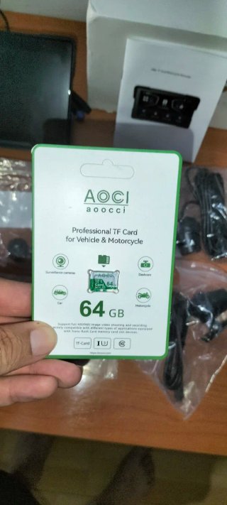 Carplay Aoocci D7A para Moto