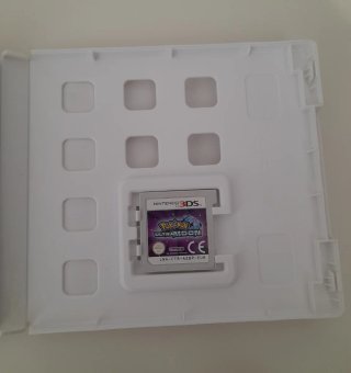 Pokémon Ultra Luna 3DS