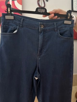 Pantalón vaquero Calcedonia Talla M