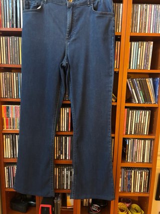 Pantalón vaquero Calcedonia Talla M