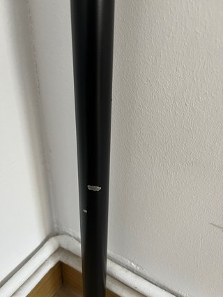 Cabecero de forja negro estilo Vintage