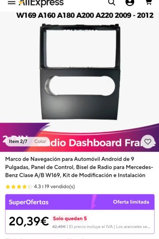 Marcos Radio Coche Varios Modelos 50€ por todas