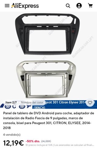 Marcos Radio Coche Varios Modelos 50€ por todas