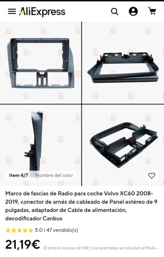 Marcos Radio Coche Varios Modelos 50€ por todas