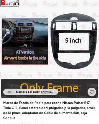 Marcos Radio Coche Varios Modelos 50€ por todas