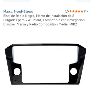 Marcos Radio Coche Varios Modelos 50€ por todas