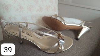 Zapatos tacón