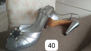 Zapatos tacón