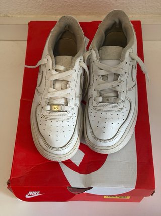 Nike Air Force 1 Blancas Talla 37.5