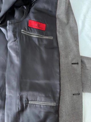 Blazer de vestir hombre