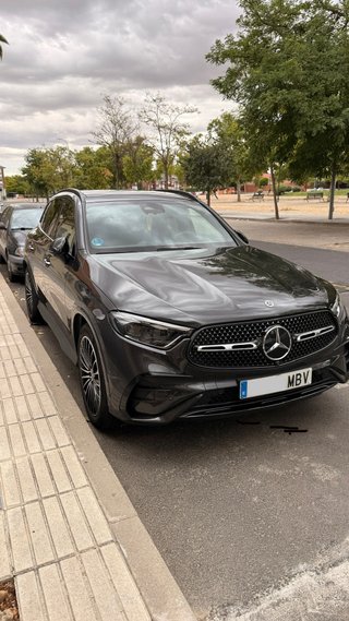 Mercedes-Benz GLC SUV (X254) 2022