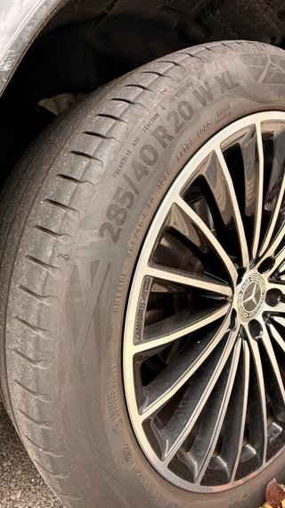Mercedes-Benz GLC SUV (X254) 2022