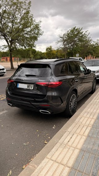 Mercedes-Benz GLC SUV (X254) 2022