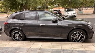 Mercedes-Benz GLC SUV (X254) 2022