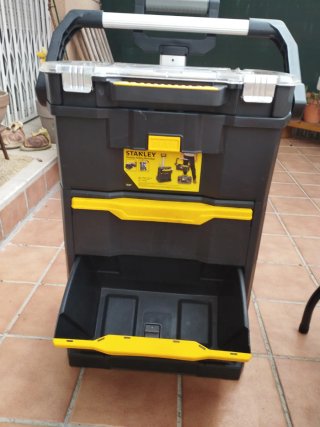 Carro de herramientas Stanley STS 79231