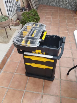 Carro de herramientas Stanley STS 79231
