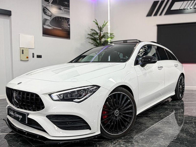 Mercedes-Benz CLA 2021, foto 2
