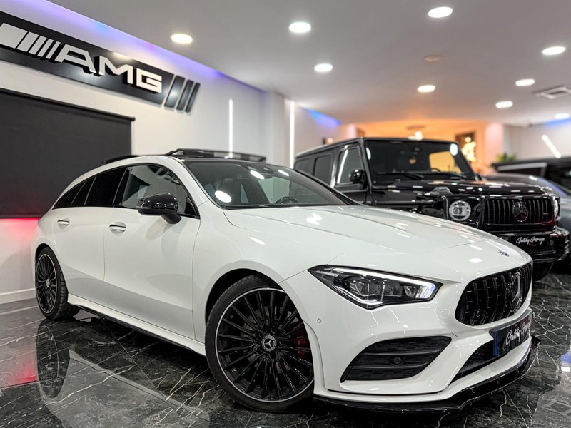 Mercedes-Benz CLA 2021, foto 3