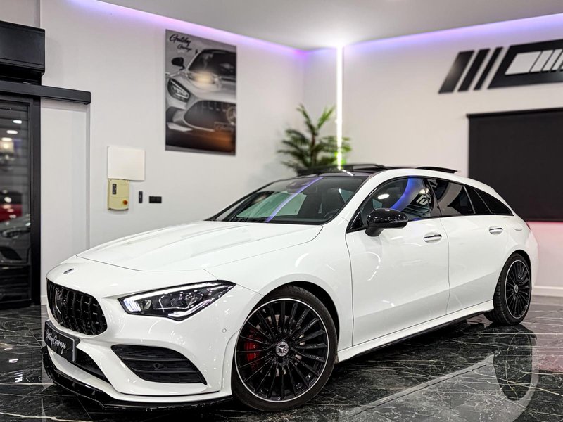 Mercedes-Benz CLA 2021