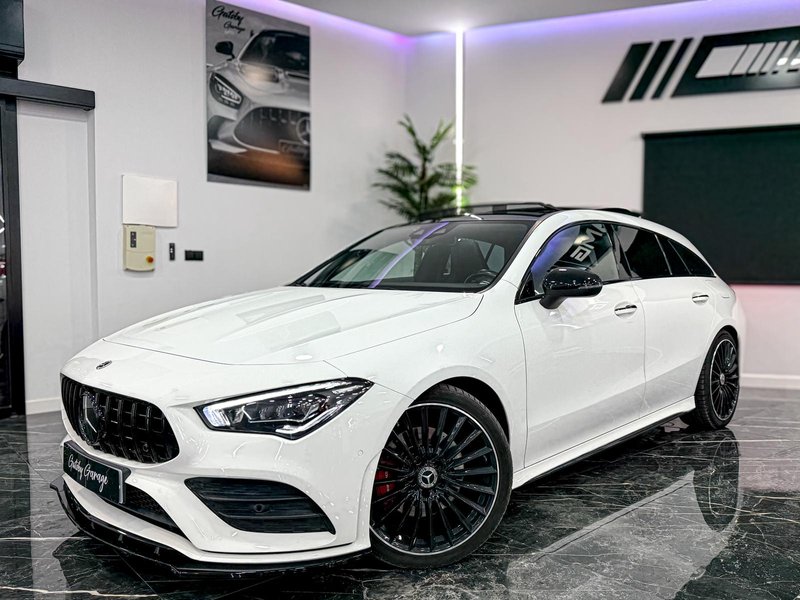 Mercedes-Benz CLA 2021, foto 15