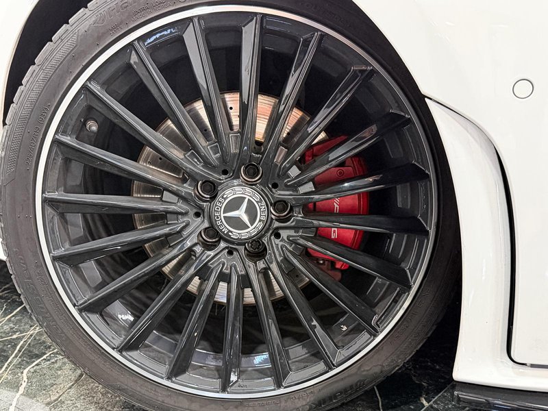 Mercedes-Benz CLA 2021, foto 16