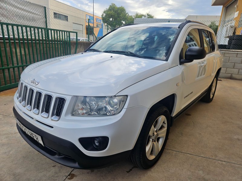 Jeep Compass 2011