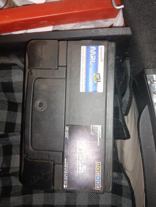 Batería Coche MRL IQ POWER 12V 75Ah