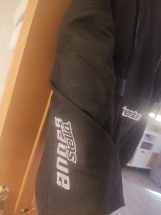 Chaqueta Moto Alpinestars Andes T. M