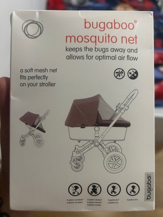Mosquitera Bugaboo