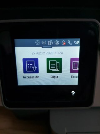 Impresora escáner wifi HP OfficeJet Pro 9014