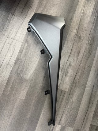 Cubierta Honda Forza 125 Piso Delantero Izq
