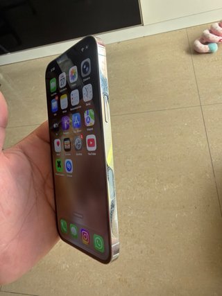 iPhone 13 Pro Max 128GB (BATTERIA SOSTITUITA) 85%