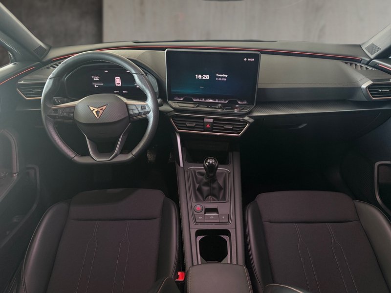 Cupra Formentor 1.5 TSI 2025, foto 4