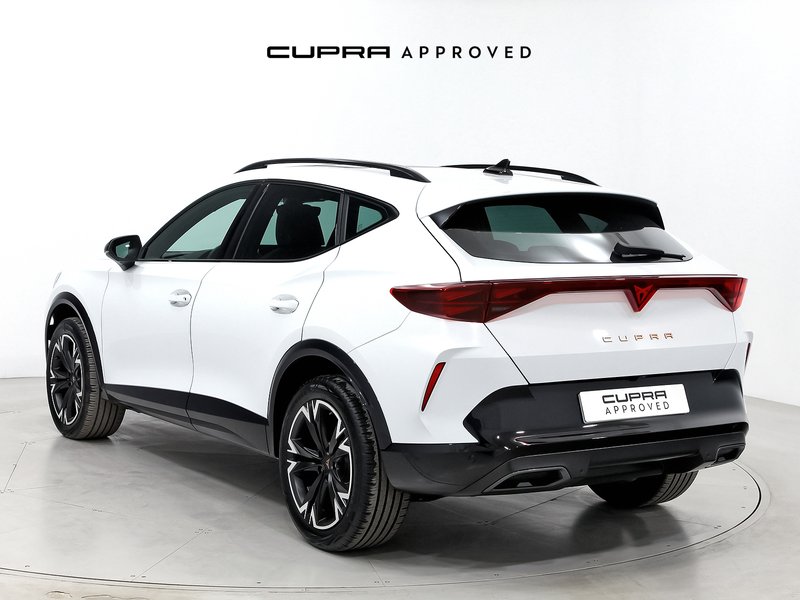 Cupra Formentor 1.5 TSI 2025, foto 2