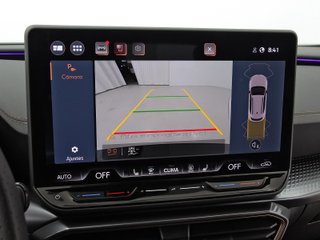 CUPRA FORMENTOR tsi