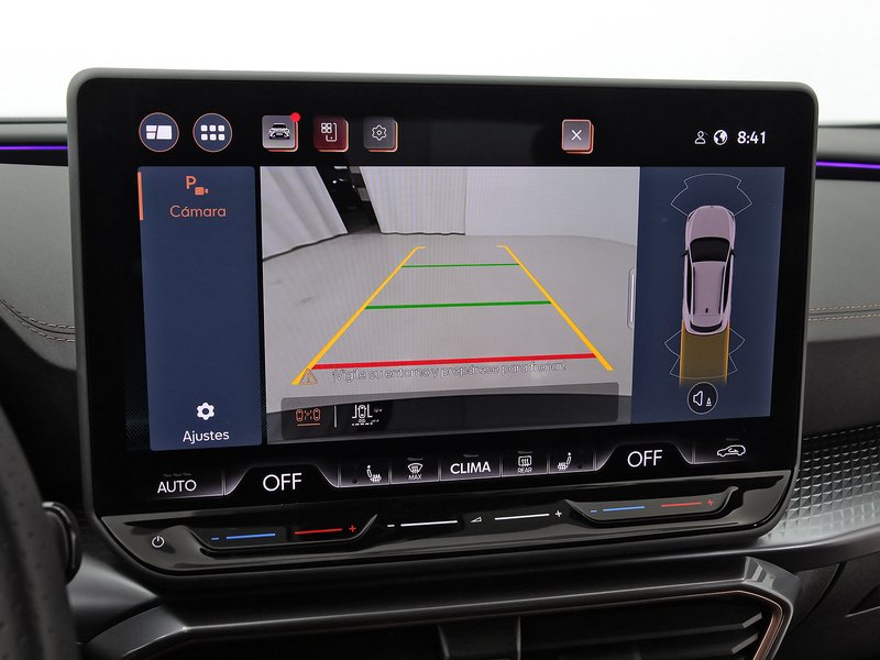 Cupra Formentor 1.5 TSI 2025, foto 9