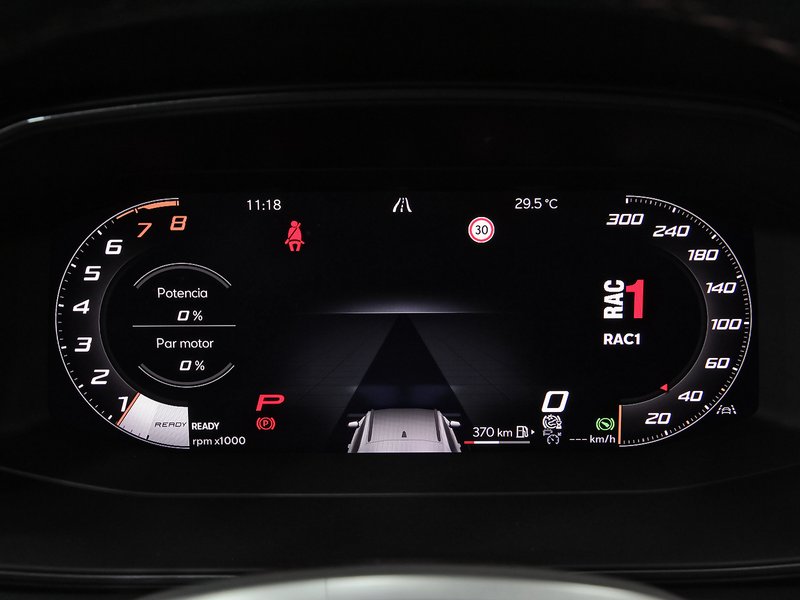 Cupra Formentor 1.5 TSI 2025, foto 12