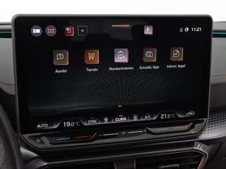 CUPRA FORMENTOR tsi