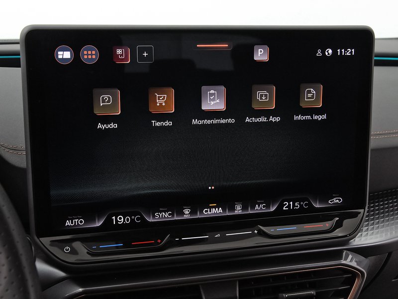 Cupra Formentor 1.5 TSI 2025, foto 16