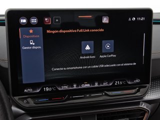 CUPRA FORMENTOR tsi